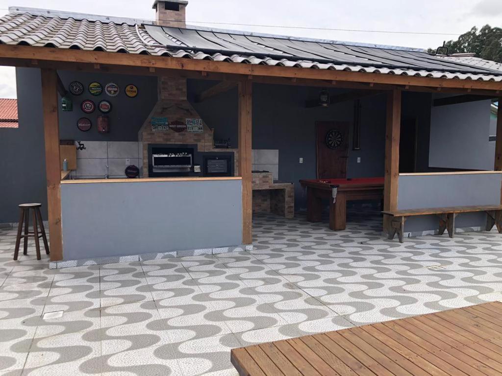 Urubici Casa Copacabana Zewnętrze zdjęcie
