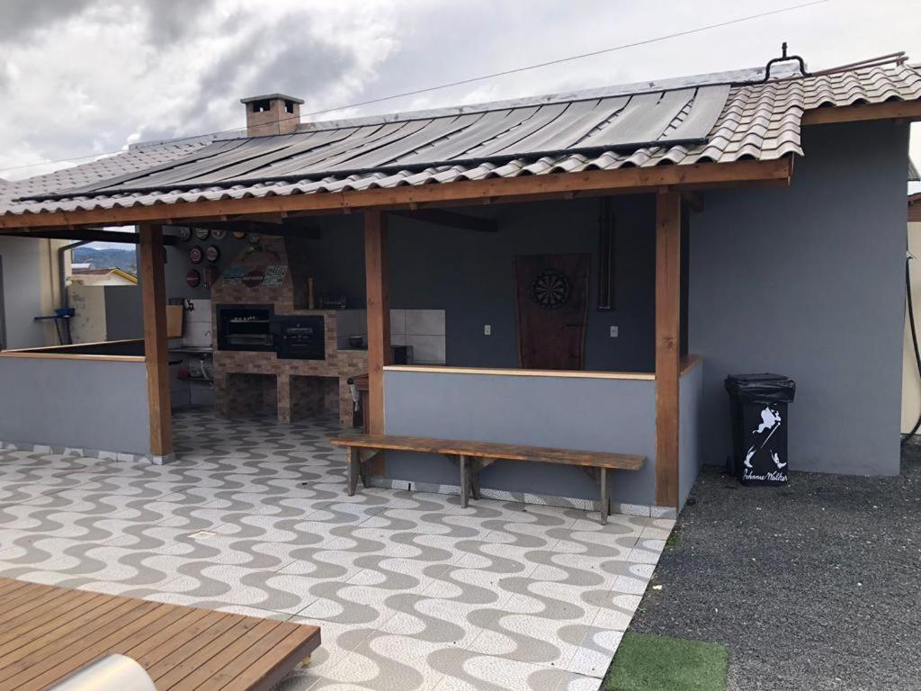 Urubici Casa Copacabana Zewnętrze zdjęcie