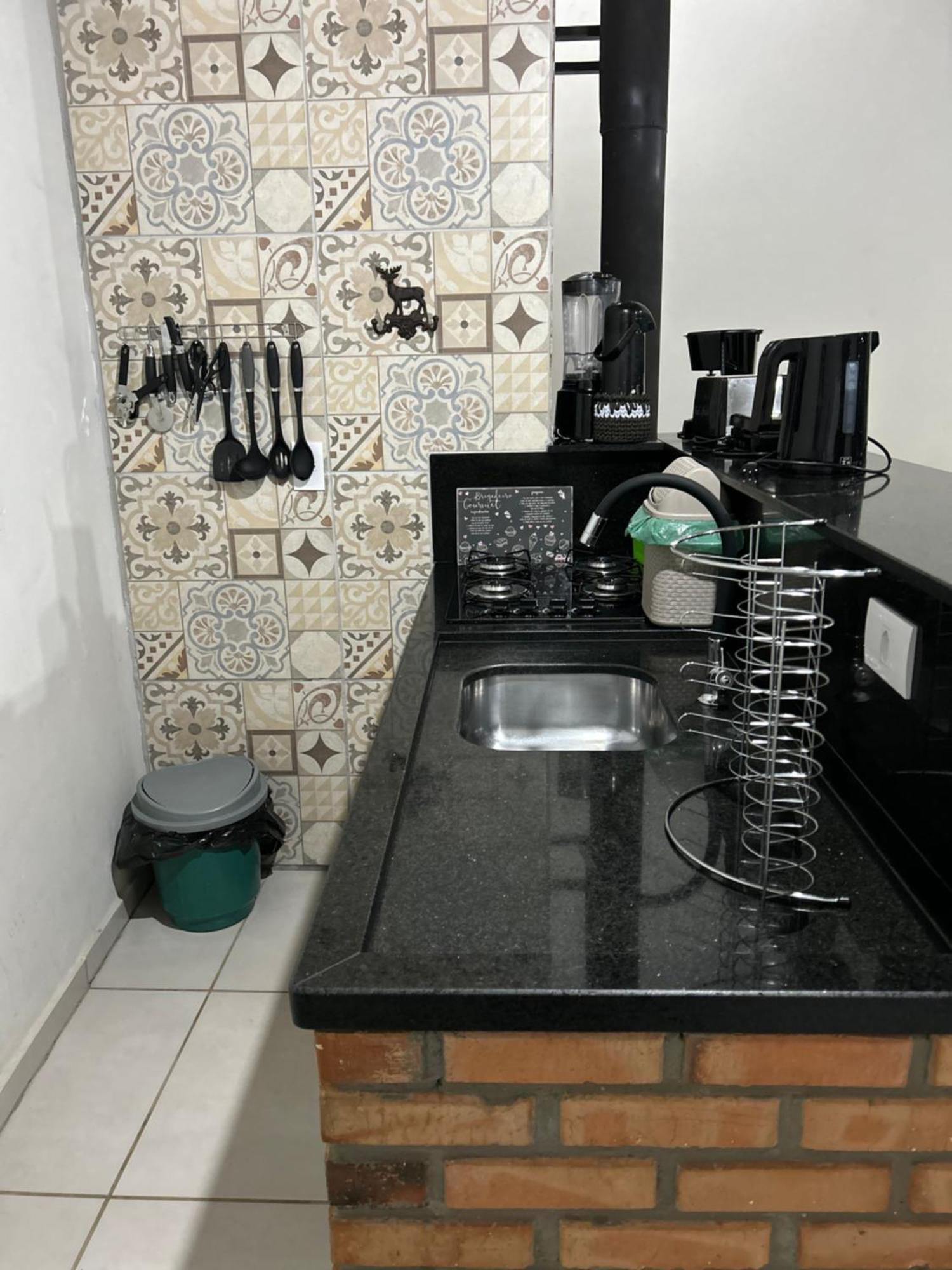 Urubici Casa Copacabana Zewnętrze zdjęcie